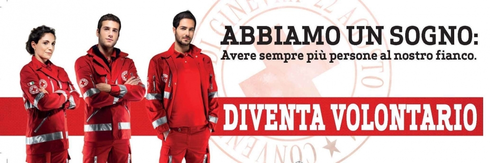 - CROCE ROSSA ITALIANA