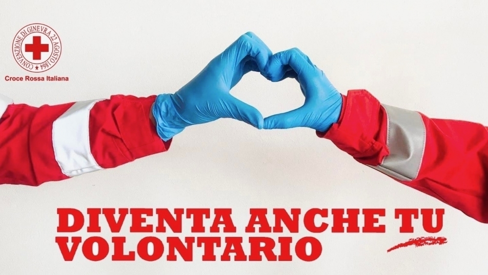 DIVENTA VOLONTARIO ORA 👩🏼‍🦳👨🏾‍🦳👨🏻👩🏼‍🦱🧑🏽‍🦰👳🏿‍♂️🧕🏾🧒🏼 - CROCE ROSSA AIRASCA