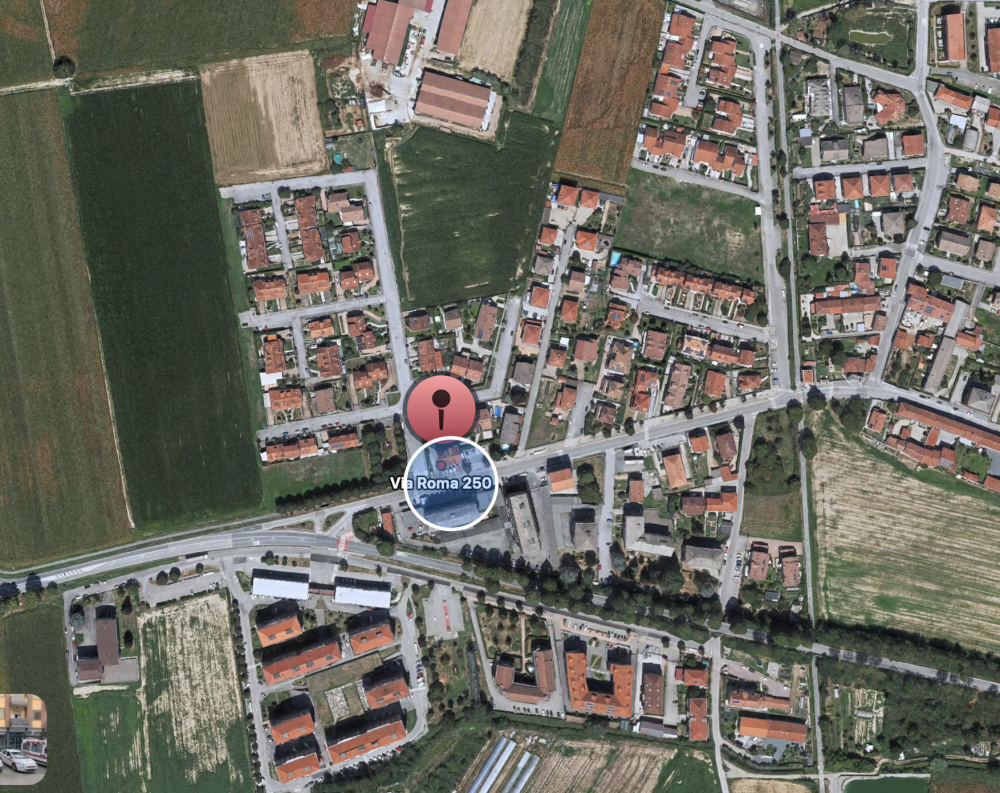  - CROCE ROSSA ITALIANA