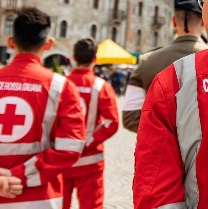 SOCCORSI SPECIALI & CORPO MILITARE - CROCE ROSSA AIRASCA