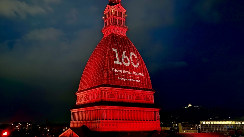 OVUNQUE, PER CHIUNQUE - CROCE ROSSA AIRASCA