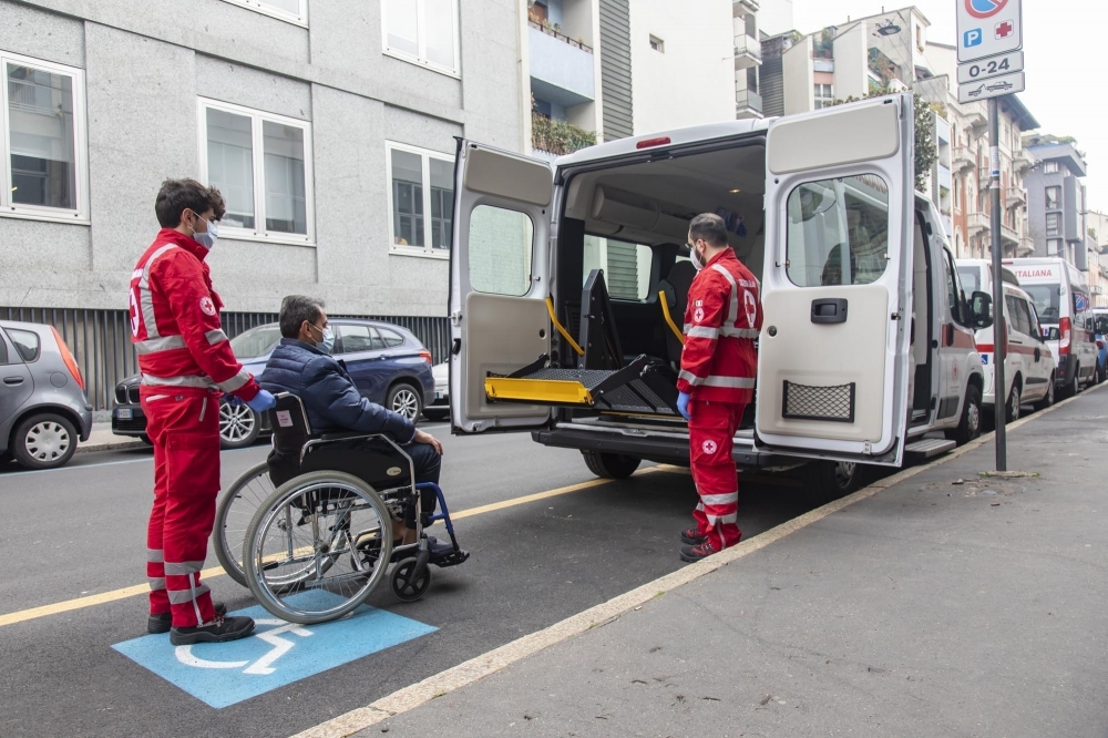  - CROCE ROSSA AIRASCA