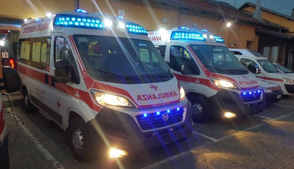 DIVENTA UN VOLONTARIO DEL SOCCORSO - CROCE ROSSA AIRASCA