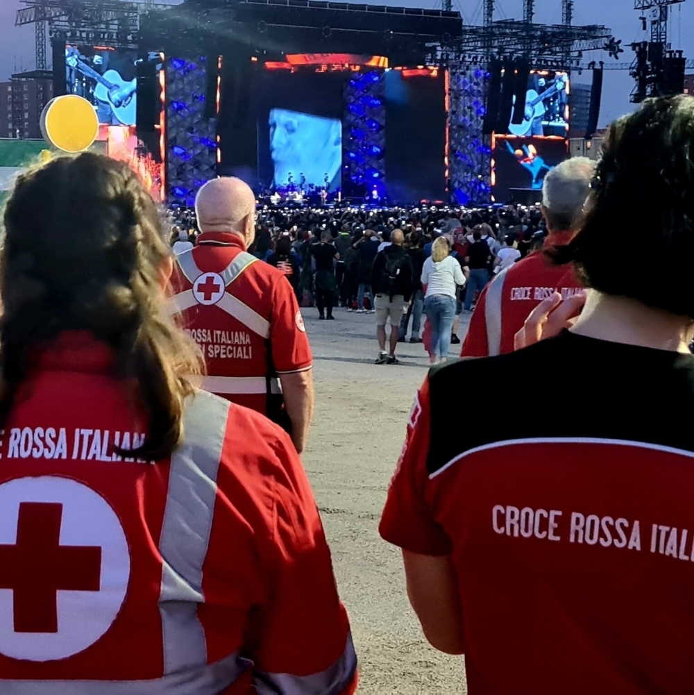 ASSISTENZE & SERVIZI SOCIALI - CROCE ROSSA AIRASCA