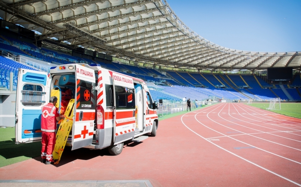 DIVENTA VOLONTARIO DELLA C.R.I. DI AIRASCA - CROCE ROSSA AIRASCA