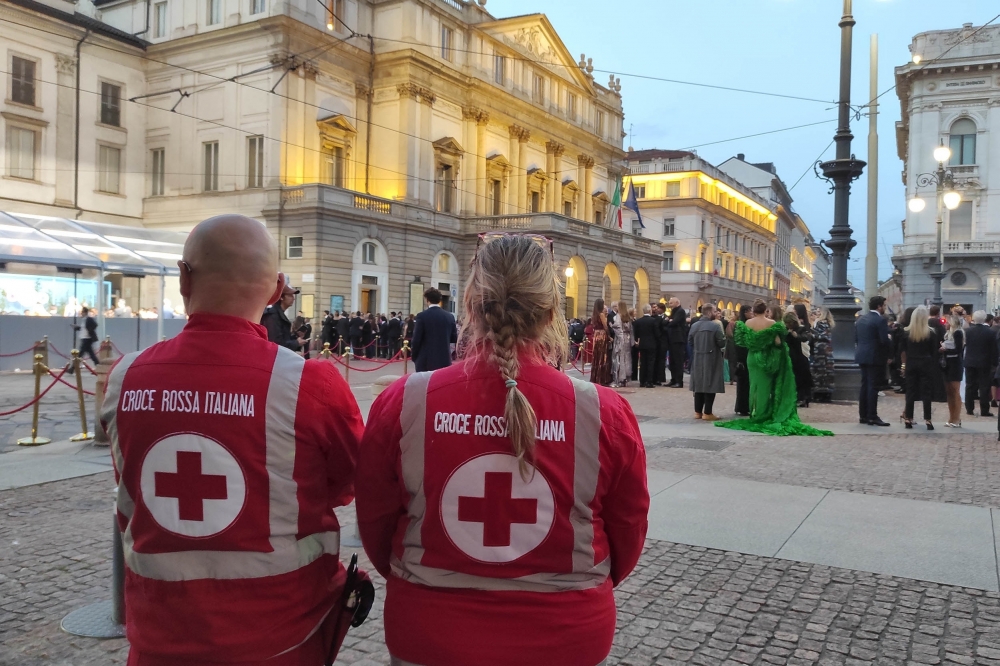 - CROCE ROSSA AIRASCA