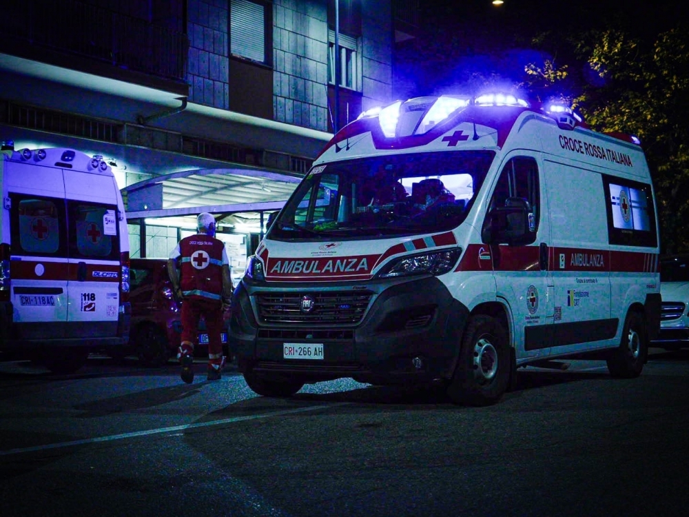 DIVENTA UN VOLONTARIO DEL SOCCORSO - CROCE ROSSA AIRASCA