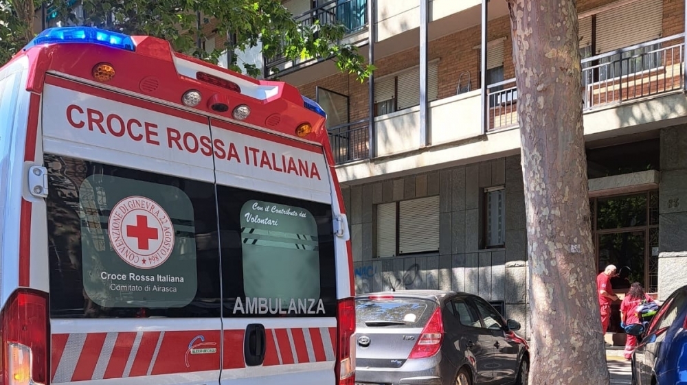 - CROCE ROSSA AIRASCA