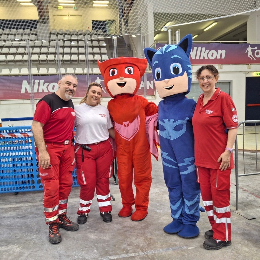  - CROCE ROSSA AIRASCA