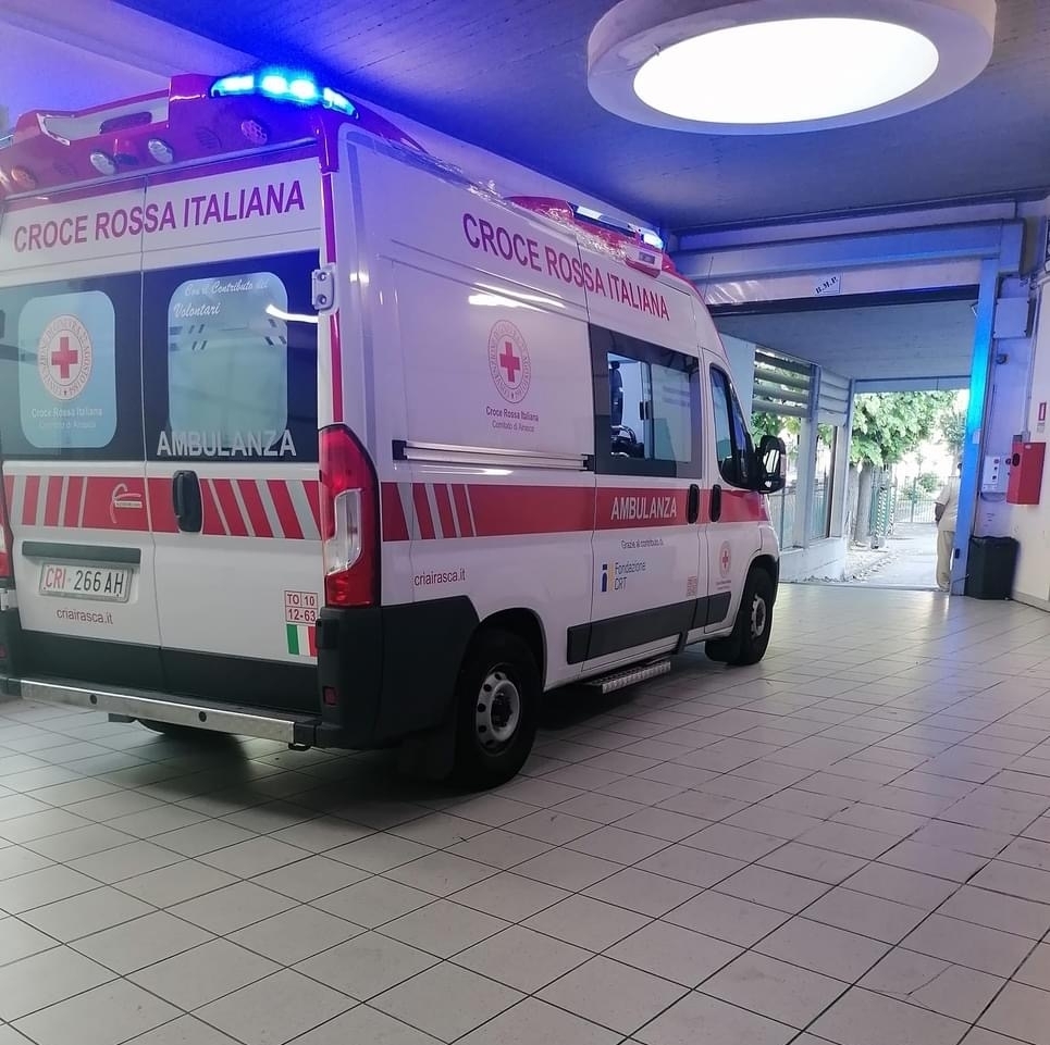  - CROCE ROSSA AIRASCA