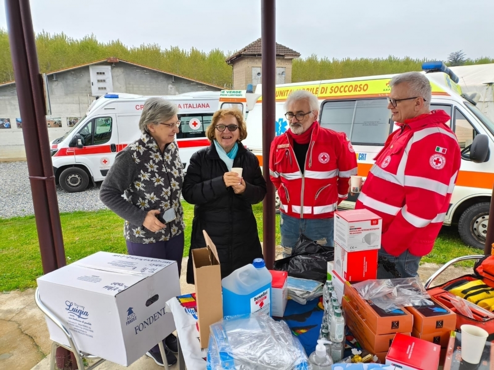 - CROCE ROSSA AIRASCA